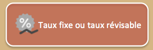 Taux fixe ou variable explications